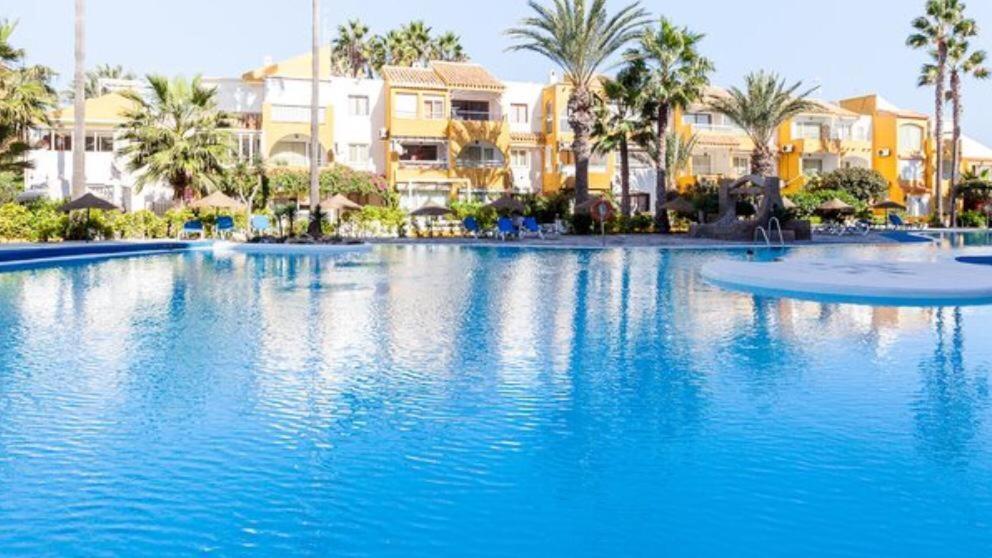 Vila Preciosa Casita Junto Al Mar Roquetas de Mar Exteriér fotografie