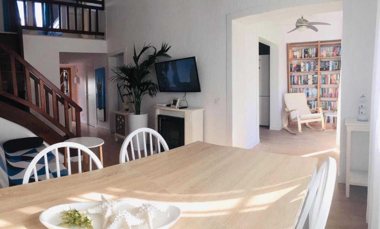 Vila Preciosa Casita Junto Al Mar Roquetas de Mar Exteriér fotografie